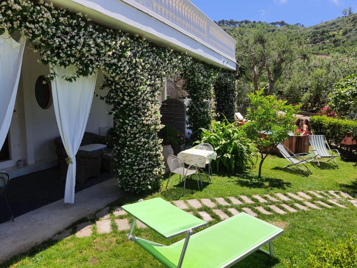 Il Profumo Di Capri Hébergement de vacances