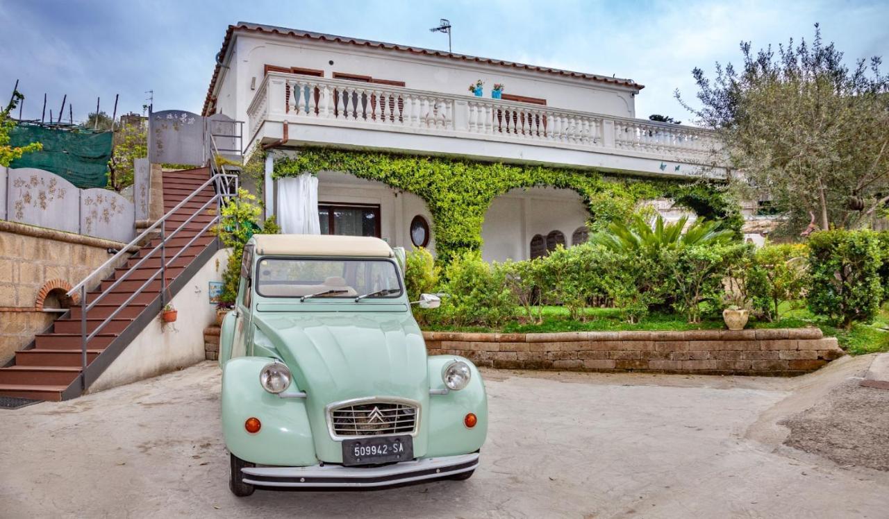 Il Profumo Di Capri Massa Lubrense