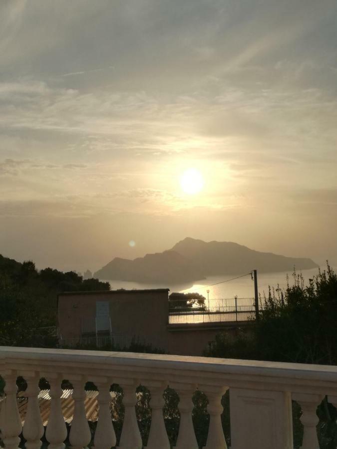 Сasa de vacaciones Il Profumo Di Capri Massa Lubrense