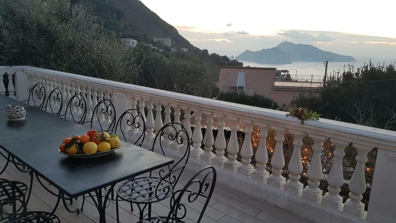 Il Profumo Di Capri Massa Lubrense