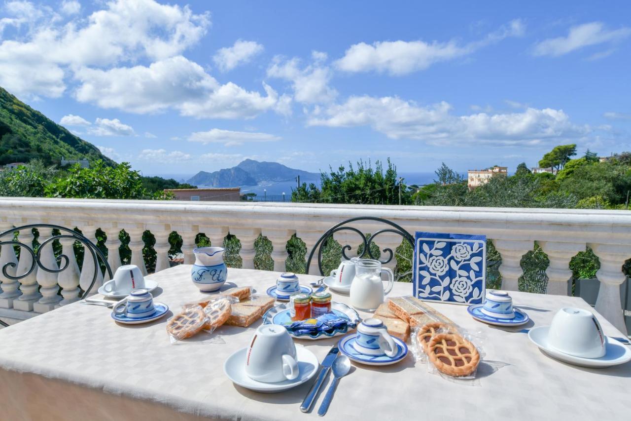 Il Profumo Di Capri Сasa de vacaciones