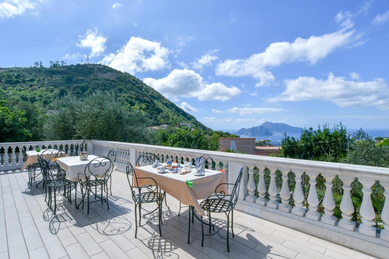 Casa vacanze Il Profumo Di Capri *