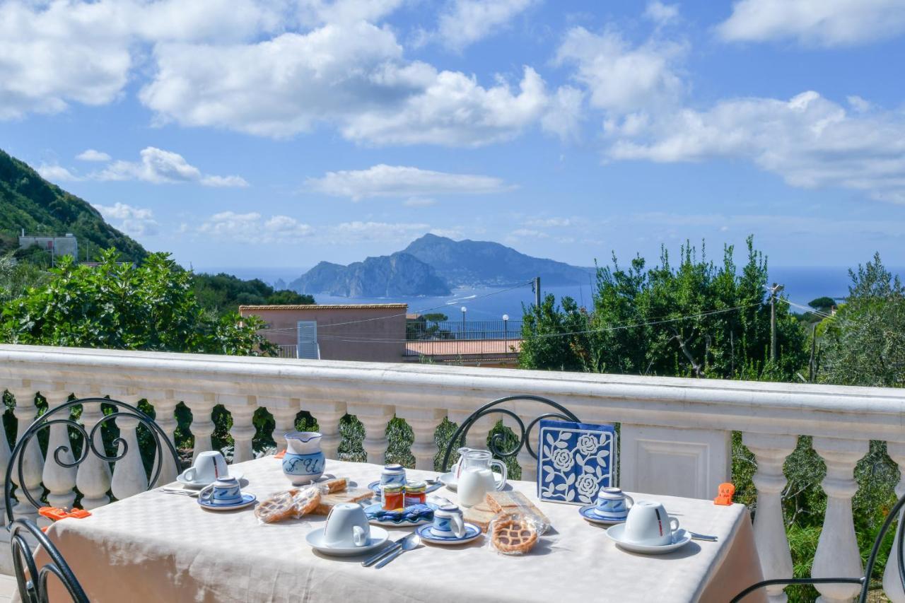 Il Profumo Di Capri Casa vacanze Massa Lubrense