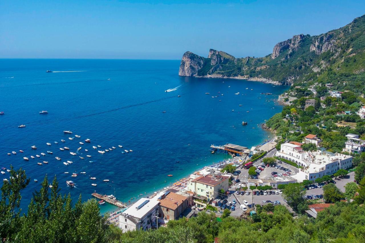 Il Profumo Di Capri Casa vacanze